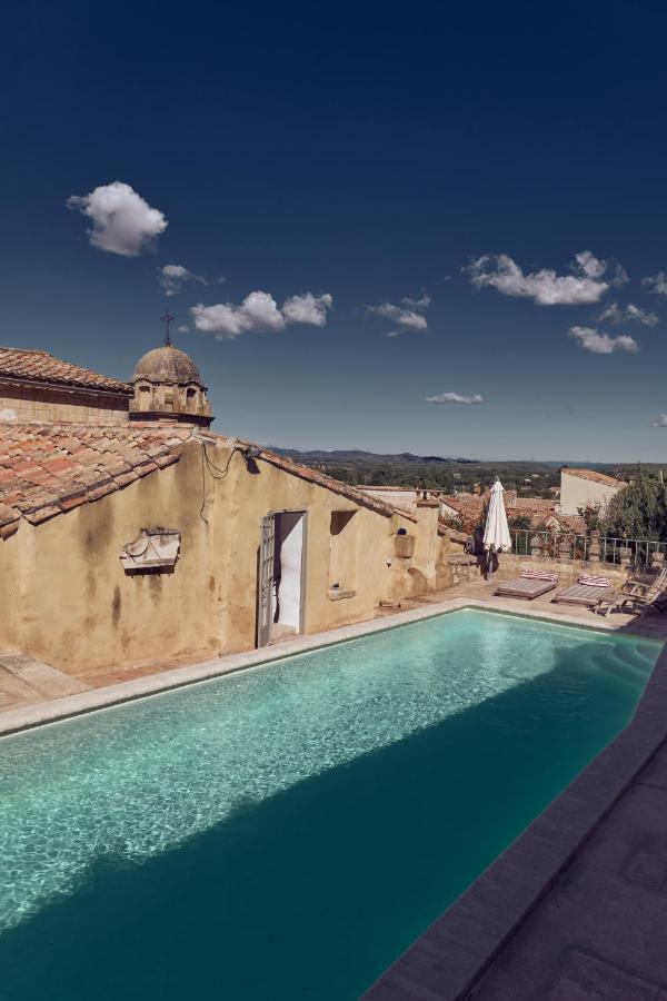 Hotel De L Orange Sommières Εξωτερικό φωτογραφία