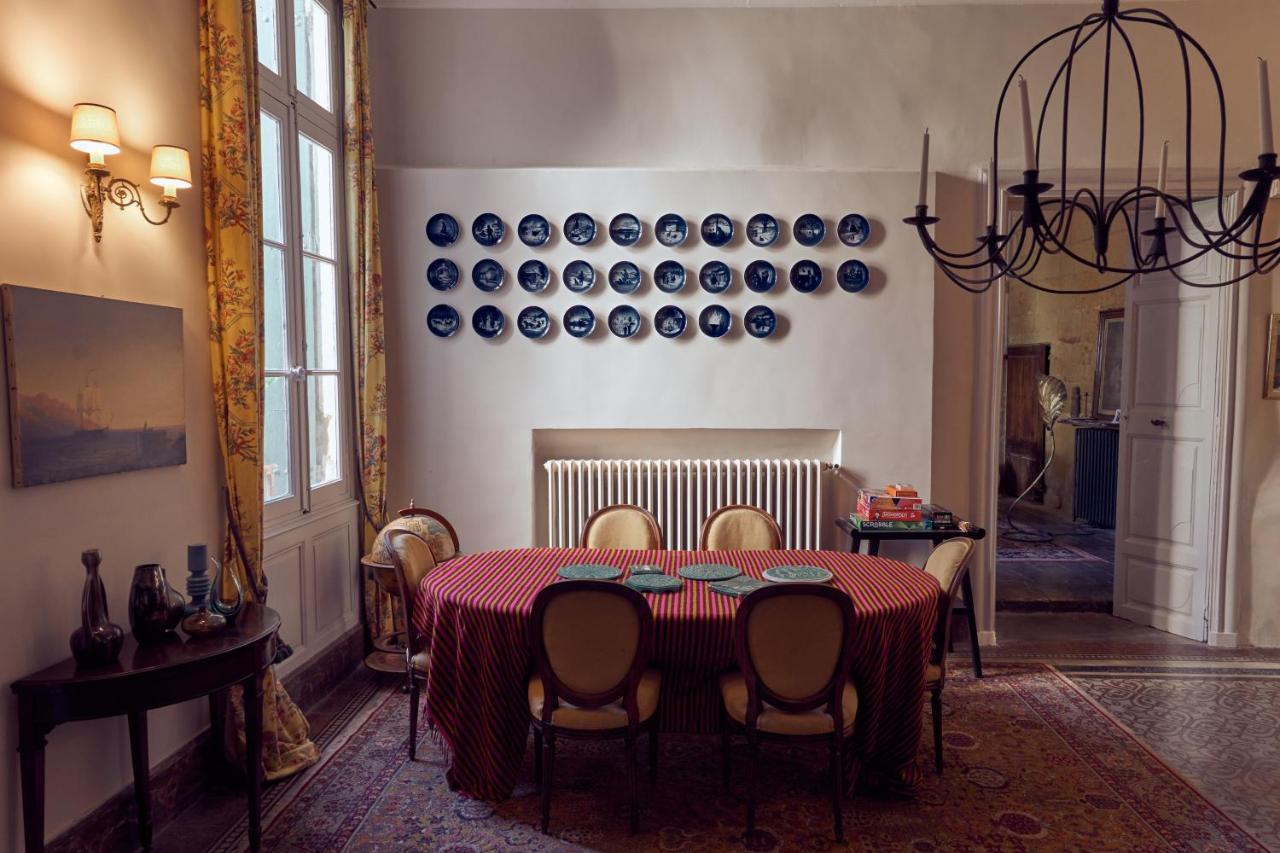 Hotel De L Orange Sommières Εξωτερικό φωτογραφία
