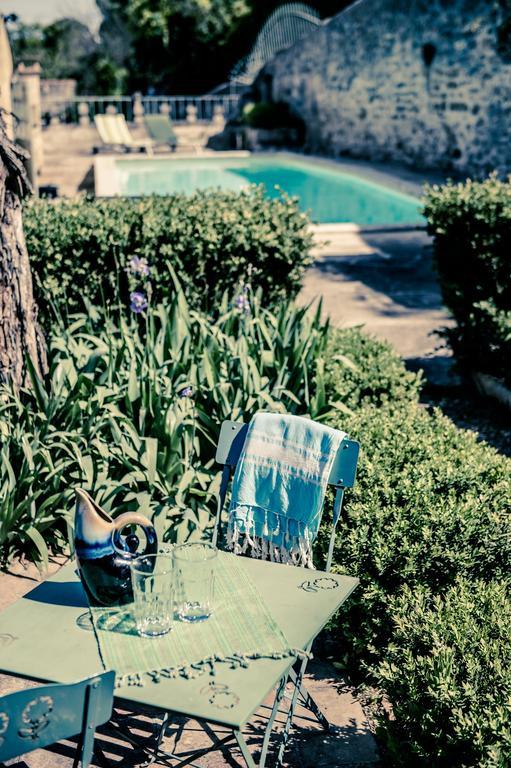 Hotel De L Orange Sommières Εξωτερικό φωτογραφία